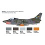 Maqueta Avión Italeri FIAT G.91 R 1/48