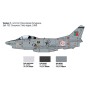 Maqueta Avión Italeri FIAT G.91 R 1/48