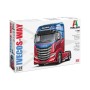 Maqueta Camión Italeri IVECO S-WAY 1/24