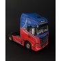 Maqueta Camión Italeri IVECO S-WAY 1/24