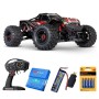 Pack Traxxas Wide Maxx 1/10 R&R Con 4 Accesorios