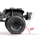 Traxxas TRX-4 Land Rover Defender Clipless 1/10 (Brushed)