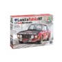 Maqueta Coche Italeri Lancia Fulvia HF Rally 1/24