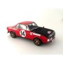 Maqueta Coche Italeri Lancia Fulvia HF Rally 1/24