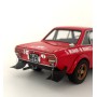 Maqueta Coche Italeri Lancia Fulvia HF Rally 1/24