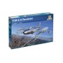 Maqueta Avión Italeri F-84 E/G Thunderjet 1/72