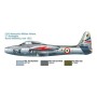 Maqueta Avión Italeri F-84 E/G Thunderjet 1/72