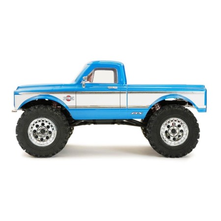 Coche RC Crawler FTX Outback Trooper RTR 1/10 (Brushed)