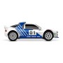 Coche RC Traxxas Ford Fiesta ST Rally BL-2S 1/10 (Brushless)