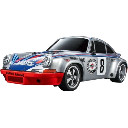 Coche RC Rally Tamiya Lancia Delta HF Integrale (TT-02) 1/10 (sin montar)