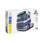 Maqueta Camión Italeri Volvo FH16 Medium Roof 1/24