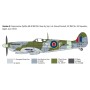 Maqueta Avión Italeri Spitfire Mk.V / Mk.IX Aces 1/72