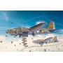Maqueta Avión Italeri B-17F Flying Fortress 1/72