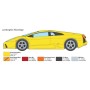 Maqueta Coche Italeri Lamborghini Murciélago 1/24