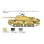 Maqueta tanque Italeri Semovente M42 da 75/34 Upgrade Edition 1/35