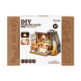 Maqueta de madera DIY Robotime Baking Kitchen