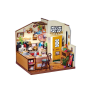 Maqueta de madera DIY Robotime Cozy Kitchen