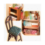 Maqueta de madera DIY Robotime Cozy Kitchen