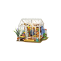Maqueta de madera DIY Robotime Dreamy Garden House