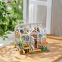 Maqueta de madera DIY Robotime Dreamy Garden House