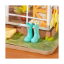 Maqueta de madera DIY Robotime Dreamy Garden House