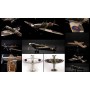 Maqueta Avión OCCRE Submarine Spitfire Mk.IXc EN398 1/24