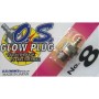 Bujía OS Glow Plug Nº8 (Medium)