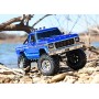 Pack Traxxas TRX-4 FORD F-150 RANGER XLT 1979 1/10 (Brushed) con 4 accesorios