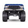 Pack Traxxas TRX-4 FORD F-150 RANGER XLT 1979 1/10 (Brushed) con 4 accesorios