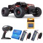Pack Traxxas Wide Maxx 1/10 R&R Con 4 Accesorios