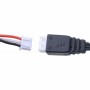 Cargador Balanceador USB LIPO 7,4V 1300mAh