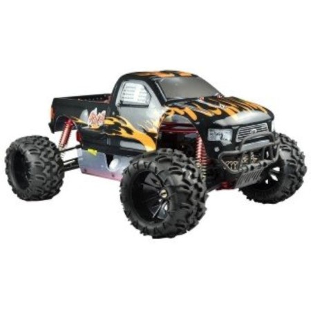 Coche RC Monster Truck Super Hurricane 1/5 (Gasolina)