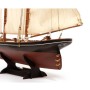 Maqueta Barco de Madera OCCRE AMERICA America’s Cup Yacht 1/75
