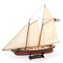 Maqueta Barco de Madera OCCRE AMERICA America’s Cup Yacht 1/75