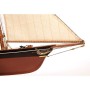 Maqueta Barco de Madera OCCRE AMERICA America’s Cup Yacht 1/75