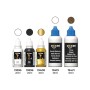 Pack Occre Pinturas Acrílicas para Cisne Negro