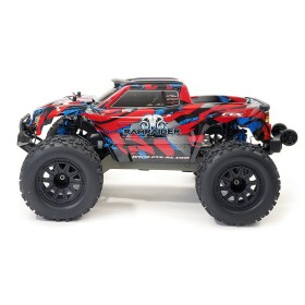 Coche RC Monster Truck FTX CARNAGE 2.0 1/10 60Km/h (Brushless)