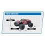 Coche RC Monster Truck FTX RamRaider 1/10 (Brushless)