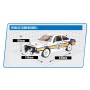 Coche RC Rally FTX MK2RS 1/10 (Brushless)