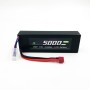 Batería LiPO 7,4V-5000mAh 50C Hardcase SC (T-Dean)