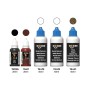 Pack pinturas acrílicas, tinte y barniz para maqueta Victory Occre PR001