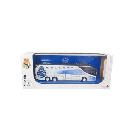 Autobús Real Madrid 2025 1/50