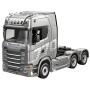 Camión Scania 770S V8 Huina 1501 RTR 19 canales 1/18