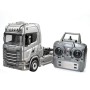 Camión Scania 770S V8 Huina 1501 RTR 19 canales 1/18