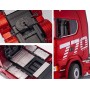 Camión Scania 770S V8 Huina 1501 RTR 19 canales 1/18