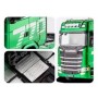 Camión Scania 770S V8 Huina 1501 RTR 19 canales 1/18