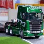 Camión Scania 770S V8 Huina 1501 RTR 19 canales 1/18