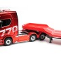 Remolque plataforma para Camión Scania 770S V8 Huina 1501 19 canales 1/18