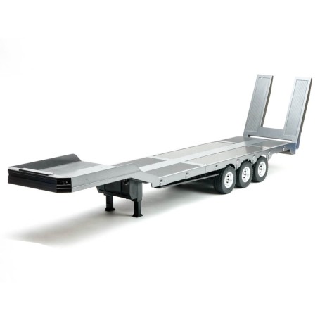 Remolque plataforma para Camión Scania 770S V8 Huina 1501 19 canales 1/18