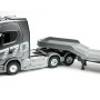 Remolque plataforma para Camión Scania 770S V8 Huina 1501 19 canales 1/18